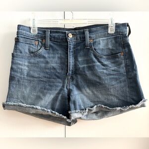 J.Crew Jean Shorts